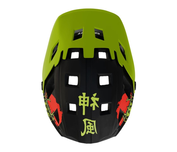 Kamikaze Ronin  Green - M - 1537464 - zdjęcie 7